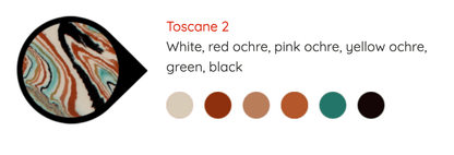 Toscane 2 Soap Dish | Atelier Saint André Perrin - Bon Ton goods