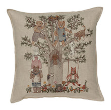 Load image into Gallery viewer, Tree of Fun Pillow - Bon Ton goods
