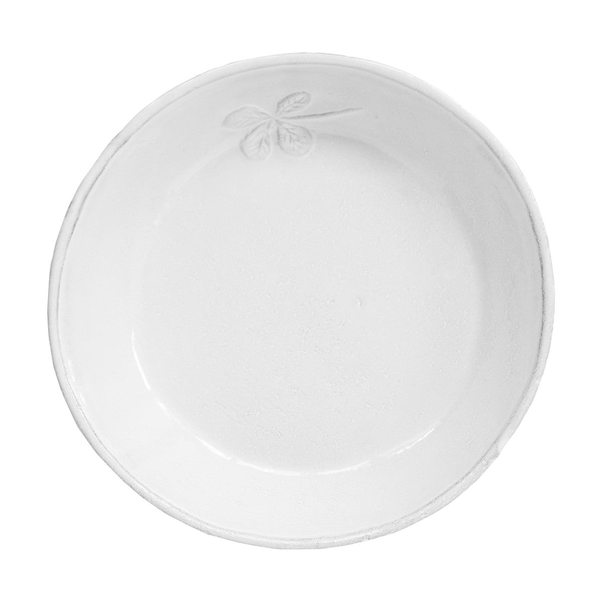 Nathalie Lété Trèfles Soup Plate, set of 6 by Astier de Villatte, official product view