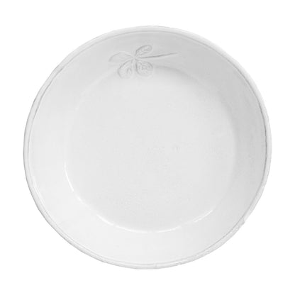 Nathalie Lété Trèfles Soup Plate, set of 6 by Astier de Villatte, official product view