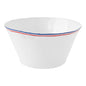 Tricolore Salad Bowl by Astier de Villatte, official product view