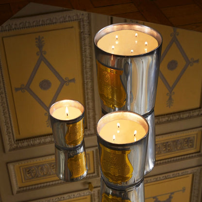 Trudon cabinet — La Nuit des Glaces Christmas 2026, official lifestyle photograph