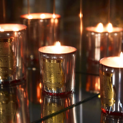 Trudon cabinet — La Nuit des Glaces Christmas 2026, official lifestyle photograph