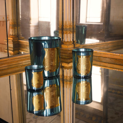 Trudon fir — La Nuit des Glaces Christmas 2026, official lifestyle photograph