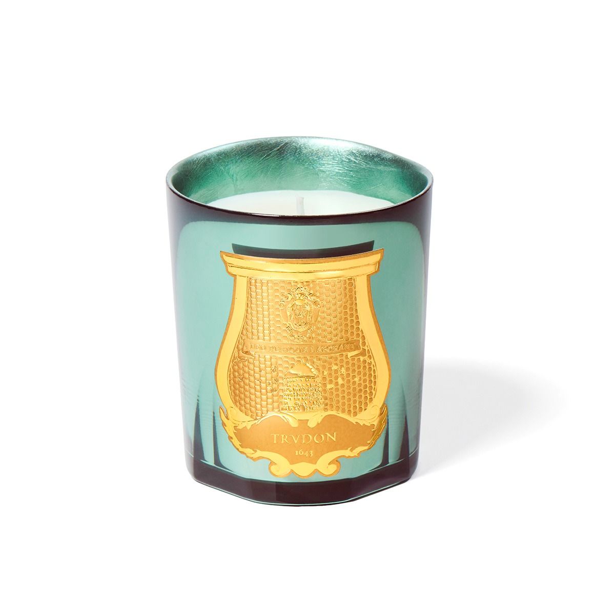 Trudon fir — La Nuit des Glaces Christmas 2026, official product photograph