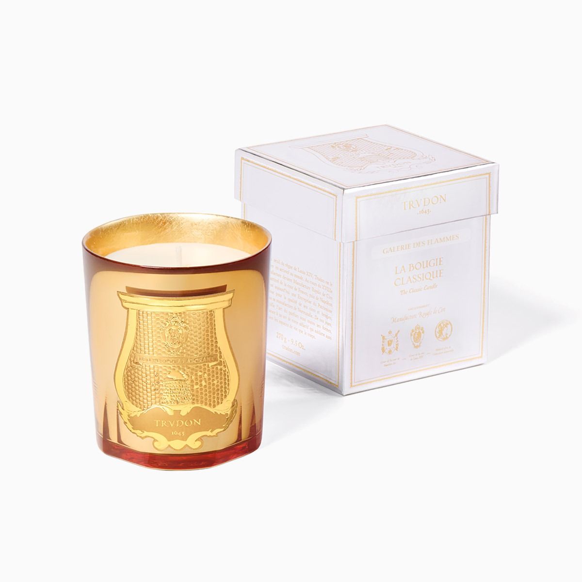 Trudon galerie — La Nuit des Glaces Christmas 2026, official product photograph