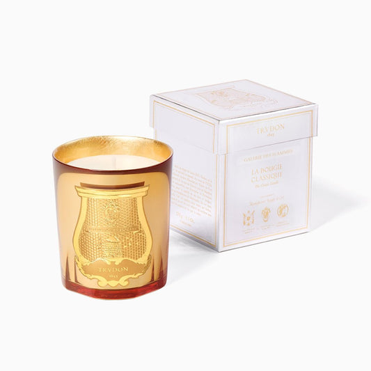 Trudon galerie — La Nuit des Glaces Christmas 2026, official product photograph