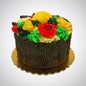 Trunk Cake Wax Candle | Cereria Intron - Bon Ton goods