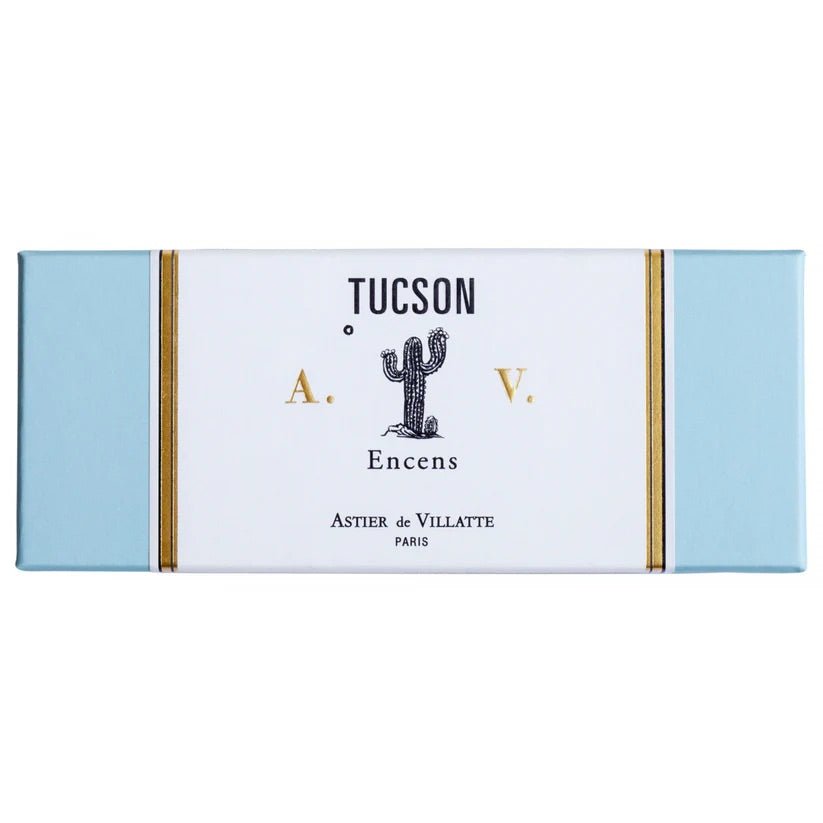 Tucson Incense | Astier de Villatte - Bon Ton goods