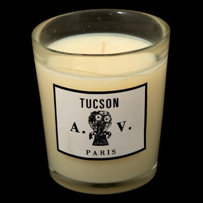 Tucson Scented Candle | Astier de Villatte - Bon Ton goods