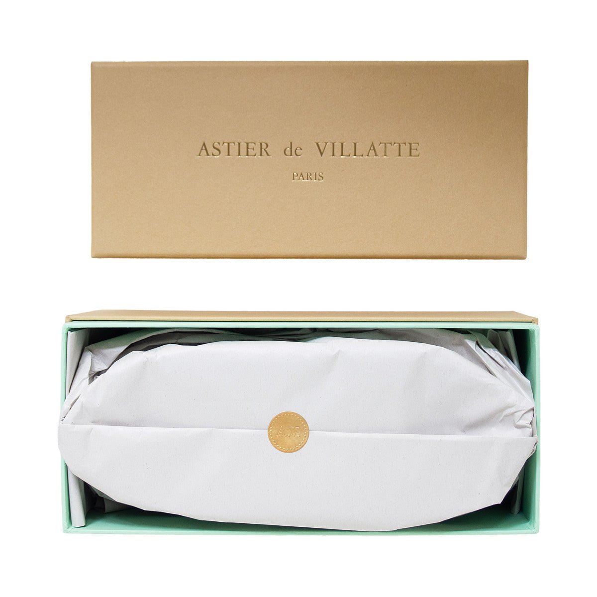 Tucson Scented Candle in Ceramic Peggy 750g, Set of 2 | Astier de Villatte: Exclusive Pre-Order Item - Bon Ton goods