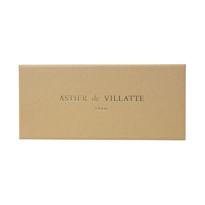 Tucson Scented Candle in Ceramic Peggy 750g, Set of 2 | Astier de Villatte: Exclusive Pre-Order Item - Bon Ton goods