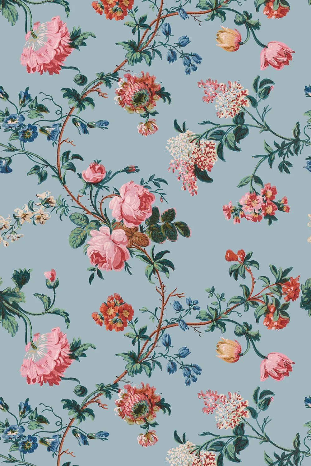 Tuileries Wallpaper | Tapetorama - Bon Ton goods