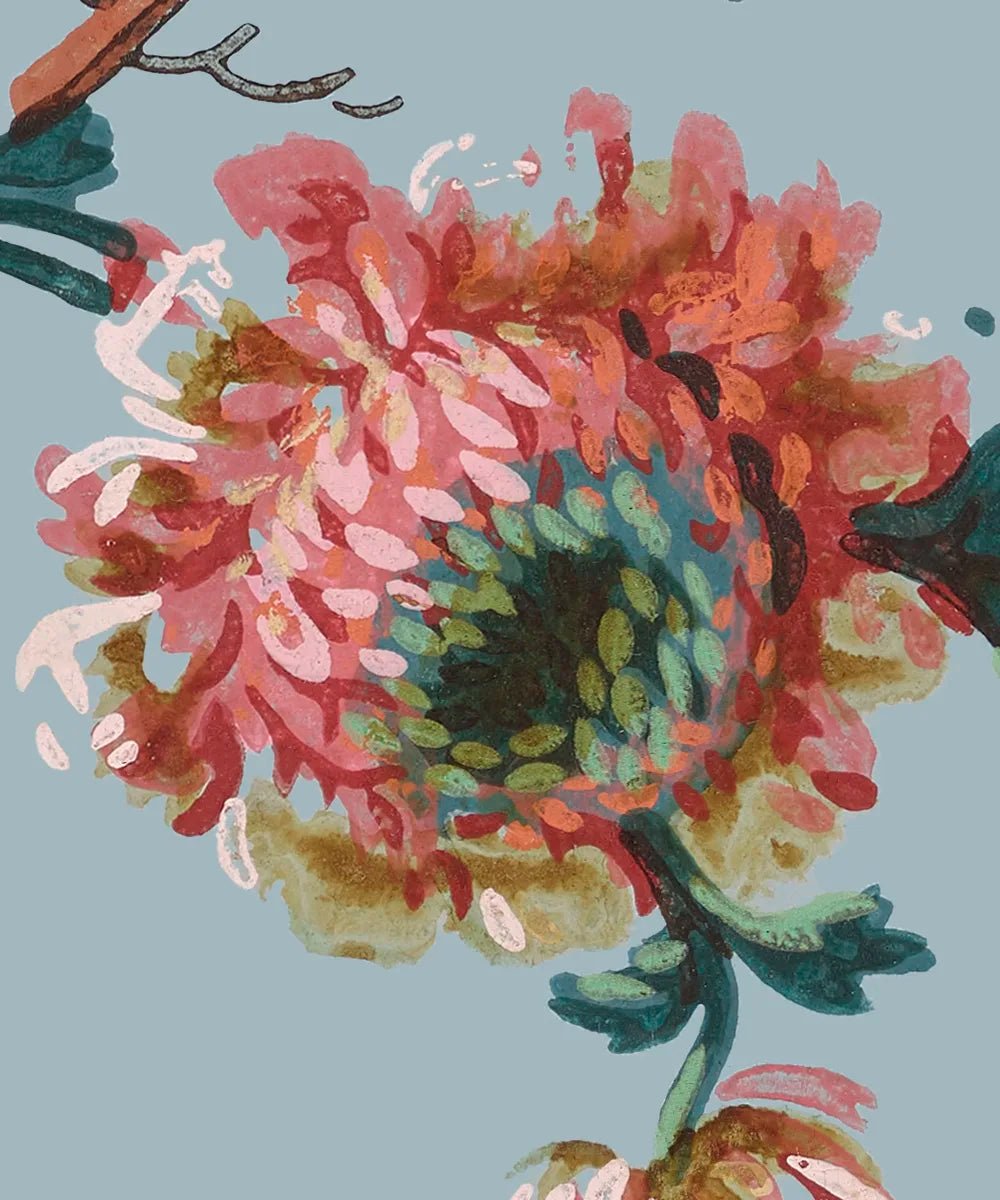 Tuileries Wallpaper | Tapetorama - Bon Ton goods