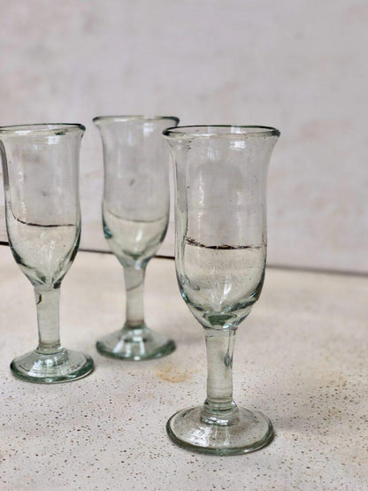 Tulipe Champagne Glass - Bon Ton goods