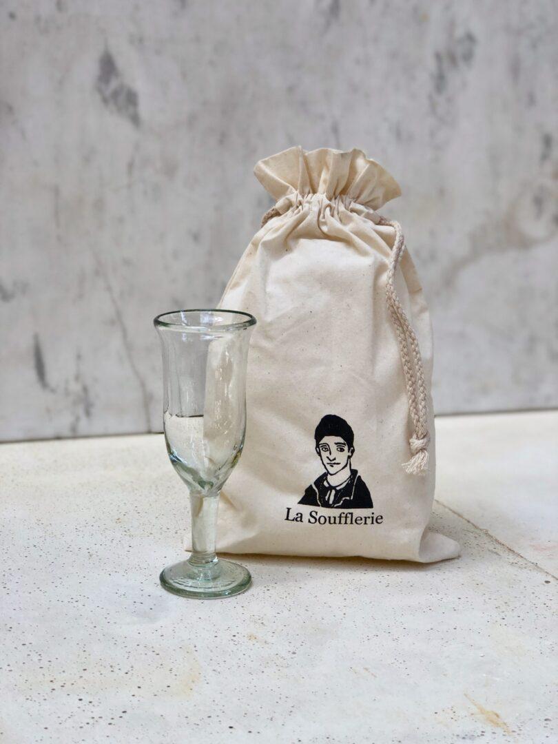Tulipe Champagne Glass | La Soufflerie - Bon Ton goods