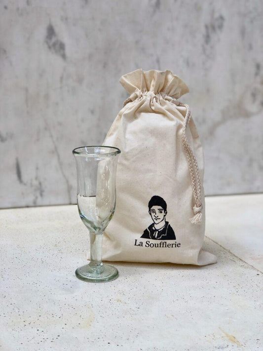 Tulipe Champagne Glass | La Soufflerie - Bon Ton goods