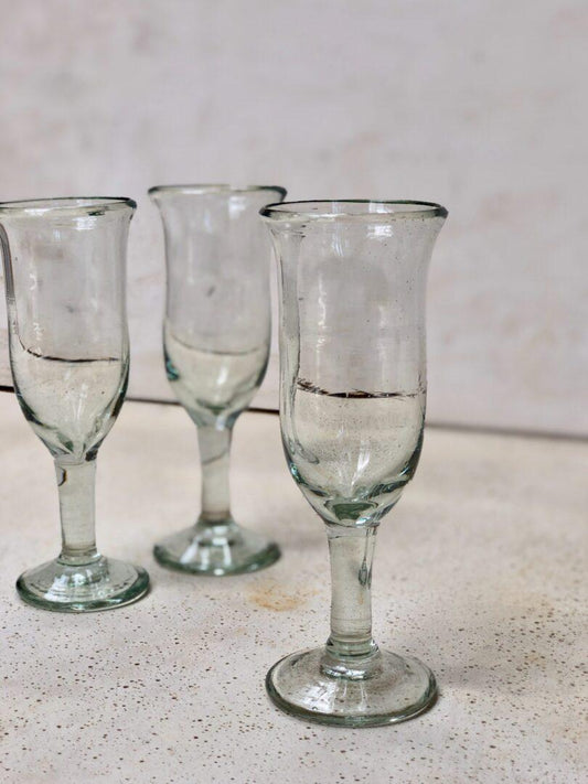 Tulipe Champagne Glass | La Soufflerie - Bon Ton goods