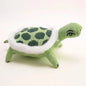 Turtle Ornament/Figure - Vintage Inspired Spun Cotton | Vintage by Crystal Spun Cotton Ornament - Bon Ton goods