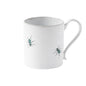 Two Beetles Mug, John Derian, set of 3 by Astier de Villatte
