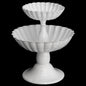 Two Level Peggy Bowl by Astier de Villatte, view 1