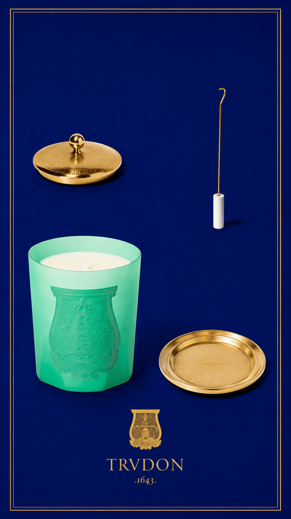 Under the Trees | Trudon - Bon Ton goods