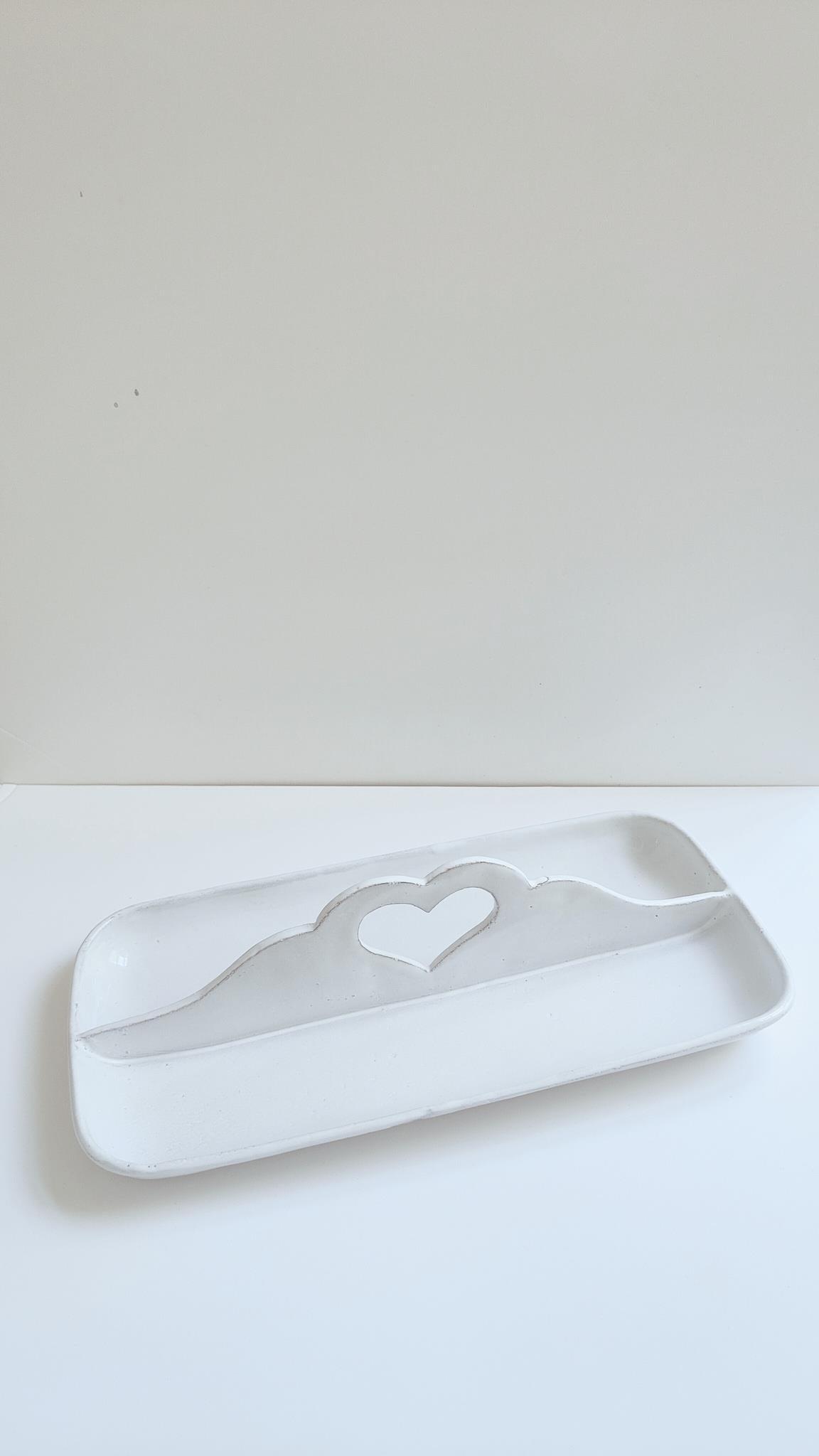 Valentin Tray | Astier de Villatte - Bon Ton goods