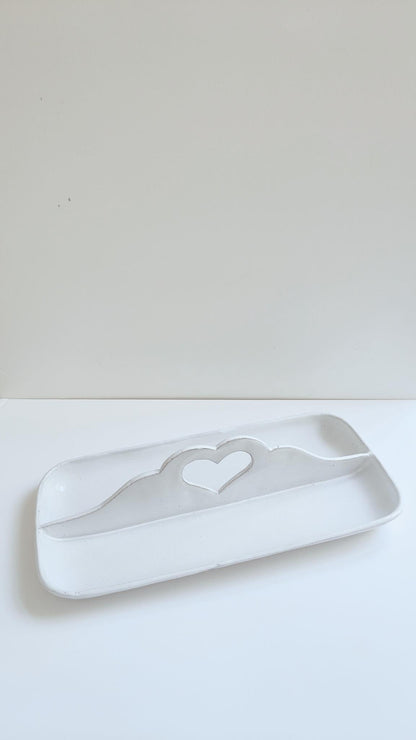 Valentin Tray | Astier de Villatte - Bon Ton goods