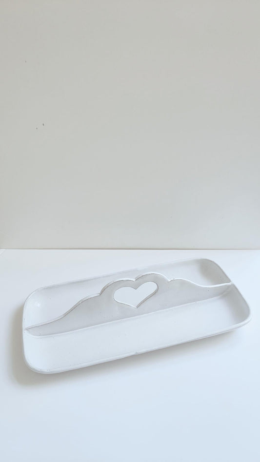 Valentin Tray | Astier de Villatte - Bon Ton goods