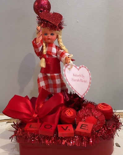 Valentine's Day LOVE Box - Bon Ton goods