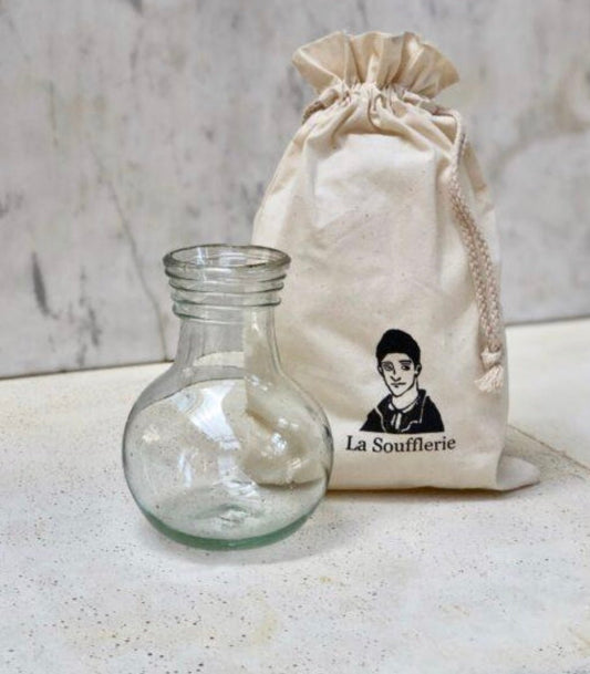 Vase Ampoule | La Soufflerie - Bon Ton goods