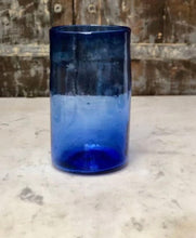 Load image into Gallery viewer, Vase Droit Dark Blue - Bon Ton goods
