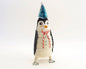 Xmas Penguin Figure — view 1