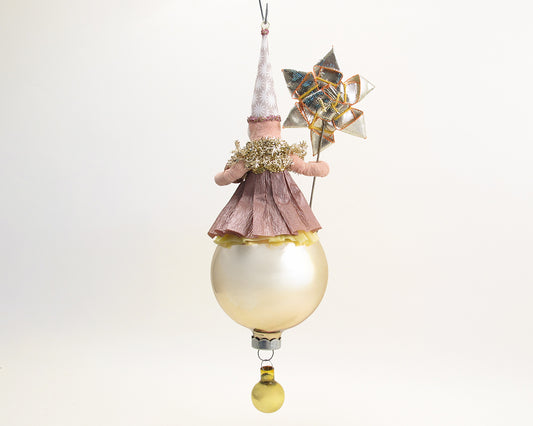 Assorted Princess On Ball Ornament — view 2