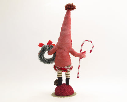 Santa's Ready For Xmas Figure — view 2