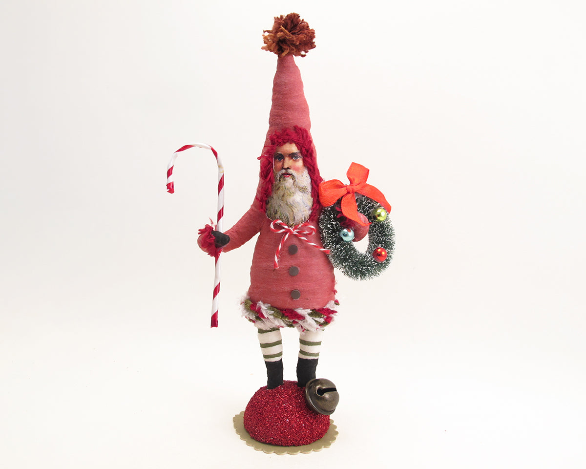 Santa's Ready For Xmas Figure — view 3