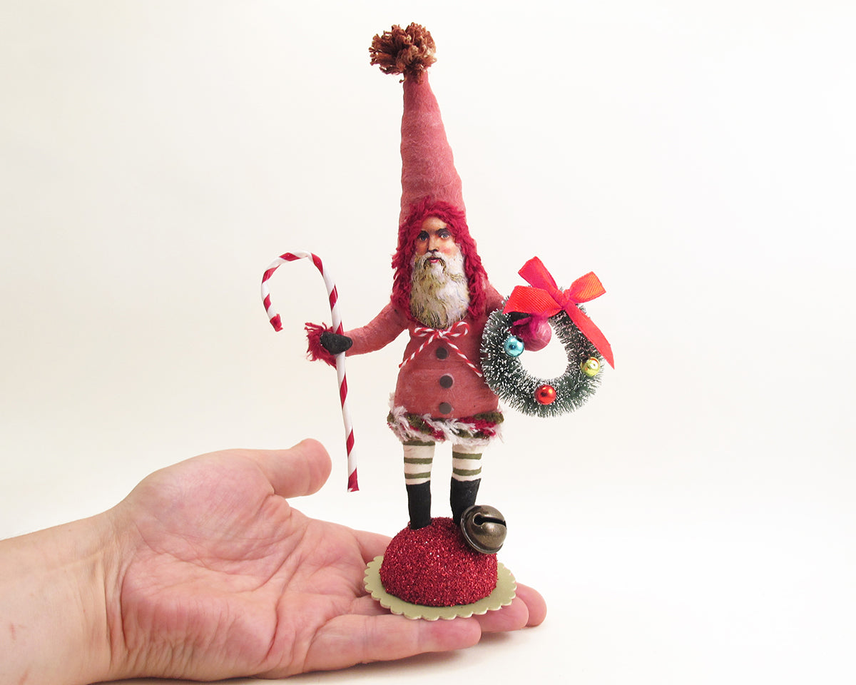 Santa's Ready For Xmas Figure — view 4