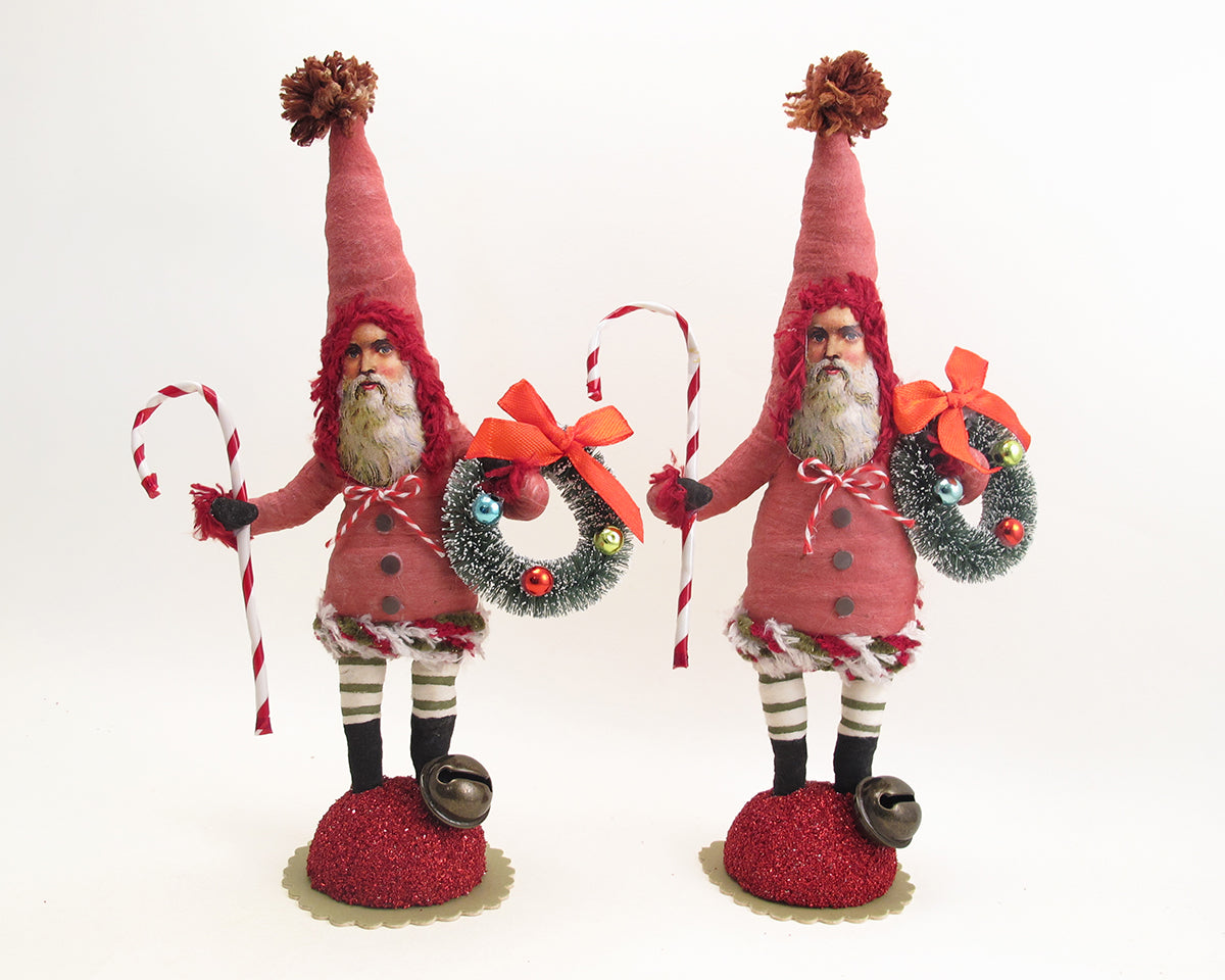 Santa's Ready For Xmas Figure — view 5