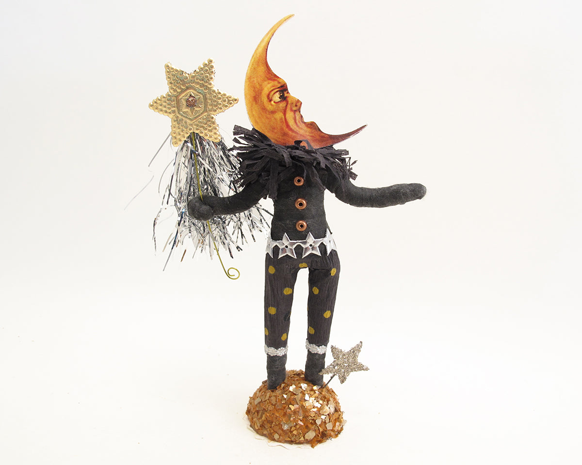 Curious Moon Man Figure — view 1
