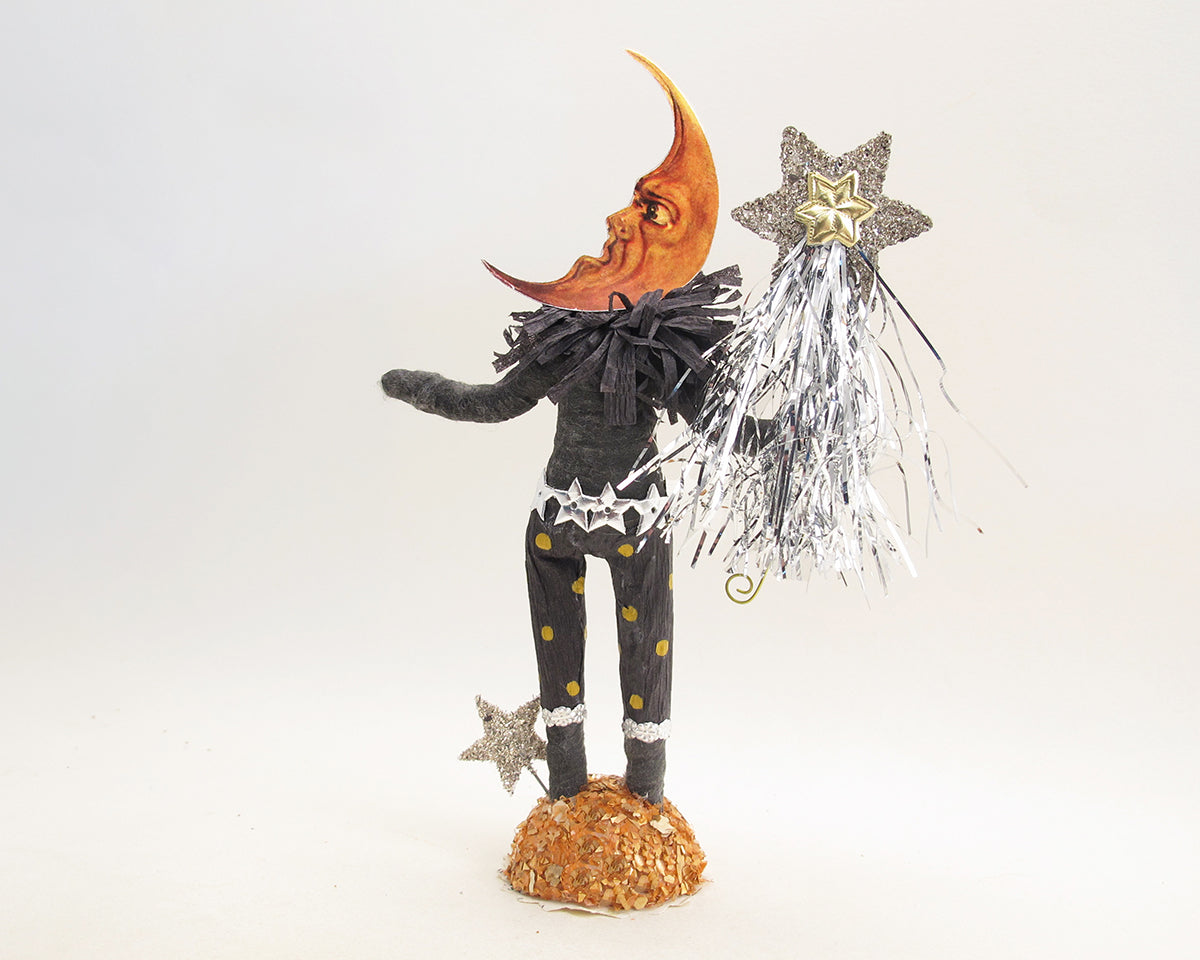 Curious Moon Man Figure — view 2