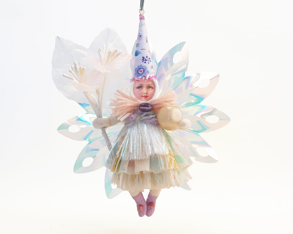 Magical Mystical Fairy Ornament — view 1