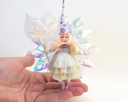 Magical Mystical Fairy Ornament — view 3