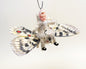 Baby Butterfly Rider Figure/Ornament — view 1