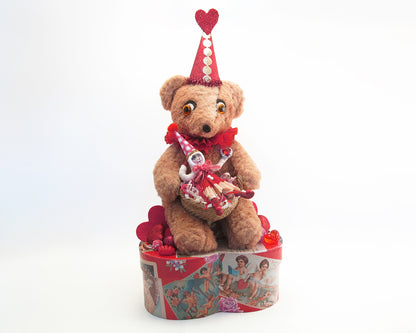 Big Teddy V-Day Box — view 2
