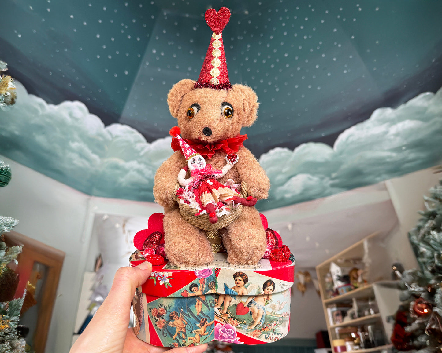 Big Teddy V-Day Box — view 3