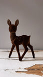 Velvet Bambi - Brown with Spots | Ino Schaller - Bon Ton goods
