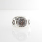 Venice Ring - Rock Crystal + Topaz | Mikkel Brøgger - Bon Ton goods