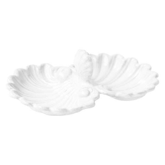Vénus Salt and Pepper Cellar | Astier de Villatte - Bon Ton goods