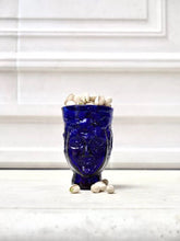 Load image into Gallery viewer, Verre Tete Blue - Bon Ton goods
