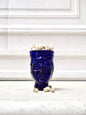 Verre Tete Blue | La Soufflerie - Bon Ton goods